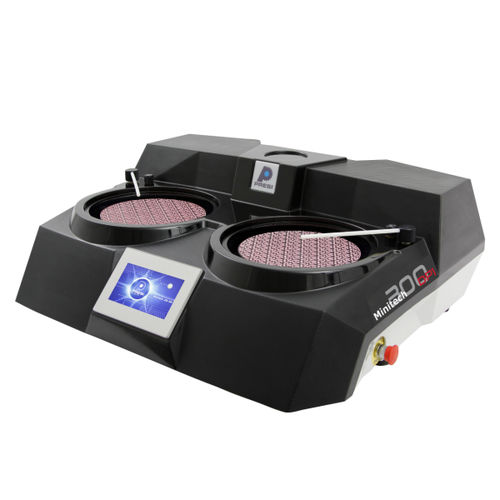 Machine de polissage pour métaux - MINITECH 300 DP1 - Presi - pour verre / pour matières plastiques / pour cristaux