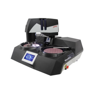 Machine de polissage pour métaux - MECATECH 250 DPC - Presi - pour verre / pour matières plastiques / pour cristaux