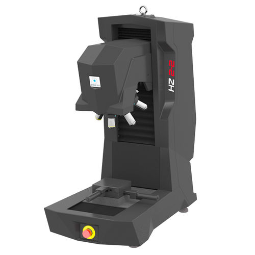 Duromètre Vickers - HZ2-2 - Presi - Knoop/Vickers / de paillasse / de métaux