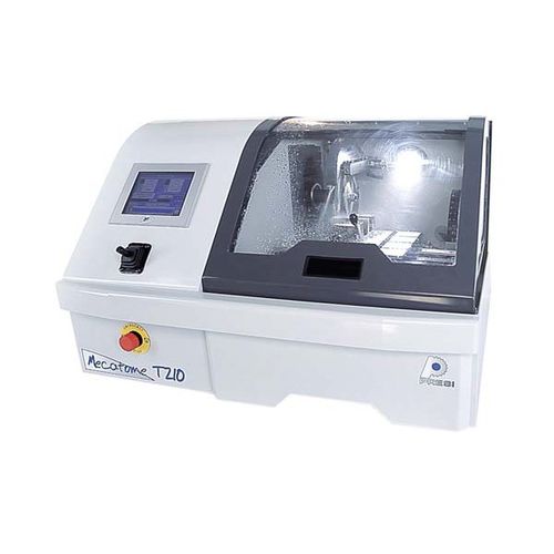 Scie circulaire - MECATOME T210 - Presi - à tronçonner / horizontale / pour métaux