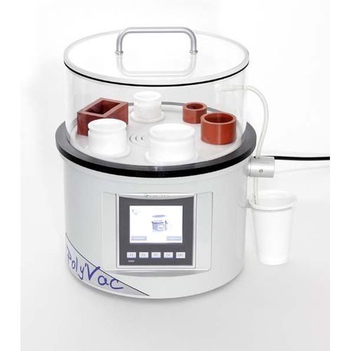Presse à enrober sous vide - Poly'Vac - Presi