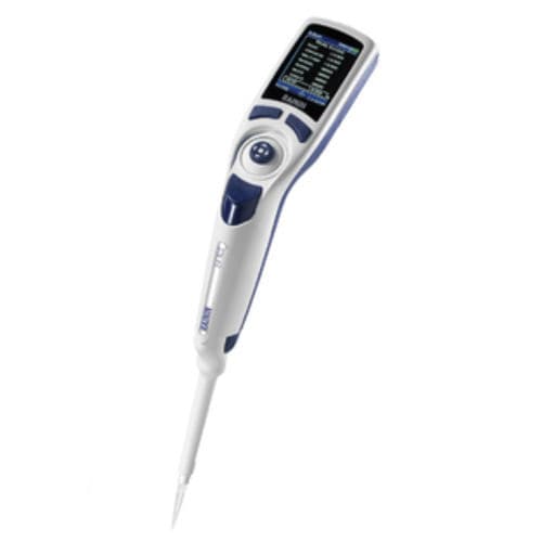 Pipette mono-canal - LTS E4-10XLS+ - Mettler Toledo - électronique