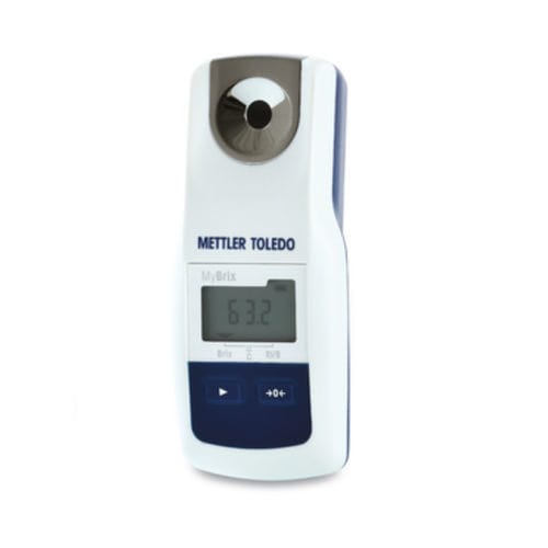 Réfractomètre échelle Brix - 30693200 - Mettler Toledo  - portable
