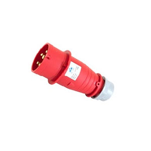 Fiche électrique IP44 - EX4 - Elcom - IEC / industrielle