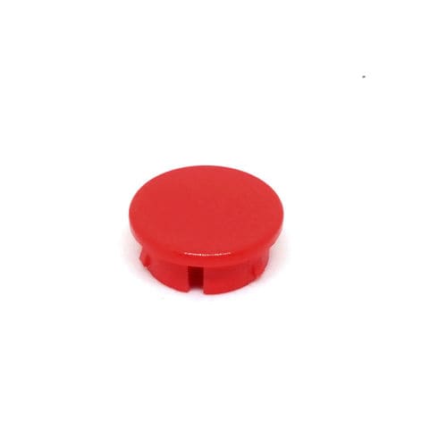 Capuchon rond - CF-21 - Elcom - en thermoplastique / plat
