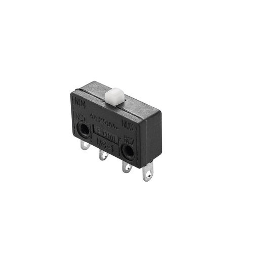 Micro-rupteur tactile - MS-1 - Elcom - unipolaire / action momentanée / PCB