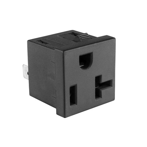 Connecteur électrique d'alimentation électrique - ENO-1112 - Elcom