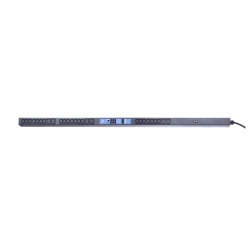 Unité de distribution d'alimentation rackable - EAM-S627A-DE303V - Elcom