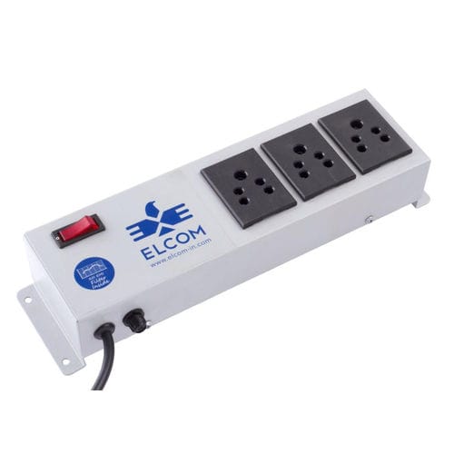 Unité de distribution d'alimentation - E-1RA-03AA-1HC1F - Elcom