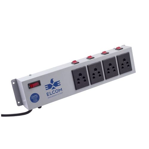 Unité de distribution d'alimentation - E-1RA-04AA-1HC7F - Elcom