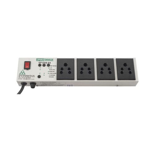 Unité de distribution d'alimentation - E-1RA-04AA-1HCEL - Elcom