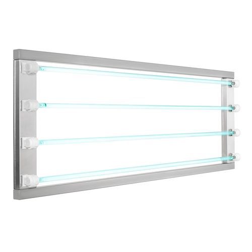 Système de désinfection pour climatisation - UV-DUCT-SQ - LIGHT PROGRESS SRL - UV-C / pour l'industrie agroalimentaire / pour l'industrie pharmaceutique