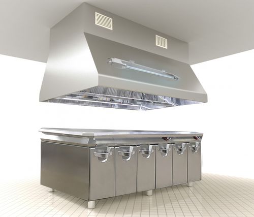 Unité de désinfection par UV - UV-SMELL-A - LIGHT PROGRESS SRL - à l'ozone / pour l'industrie agroalimentaire / d'eau