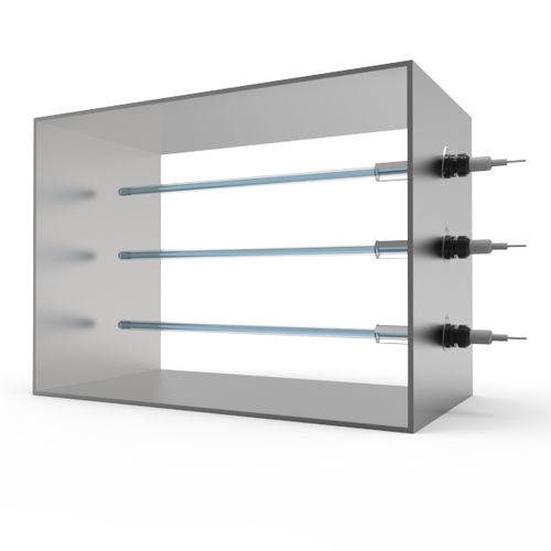 Système de désinfection pour climatisation - UV-STYLO-X - LIGHT PROGRESS SRL - par UV / à 1 lampe / pour l'industrie agroalimentaire