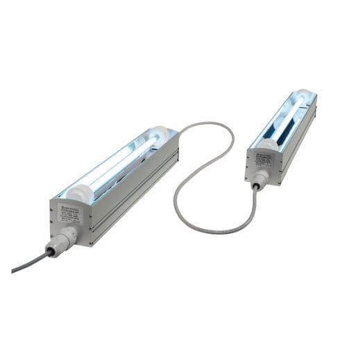 Système de désinfection pour climatisation - UV-STICK-SCR - LIGHT PROGRESS SRL - par UV / à lampe germicide / pour l'industrie agroalimentaire