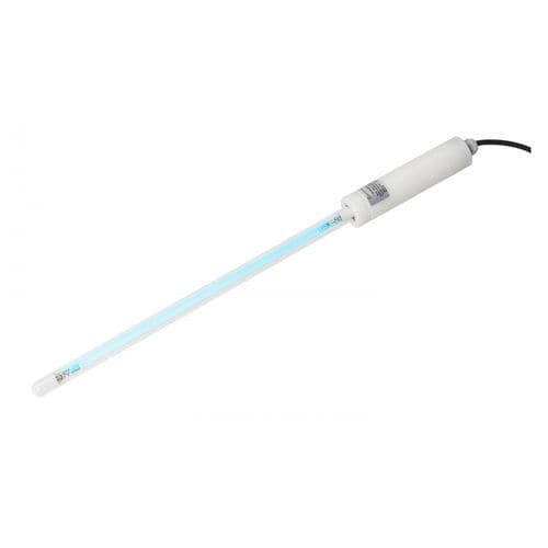 Unité de désinfection par UV - UV-PIPE-BV - LIGHT PROGRESS SRL - à lampe germicide / pour l'industrie agroalimentaire / pour l'industrie pharmaceutique
