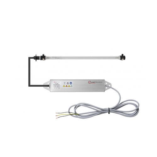 Unité de désinfection par UV - UV-FCU-CL series - LIGHT PROGRESS SRL - pour l'industrie pharmaceutique / pour climatisation / pour école