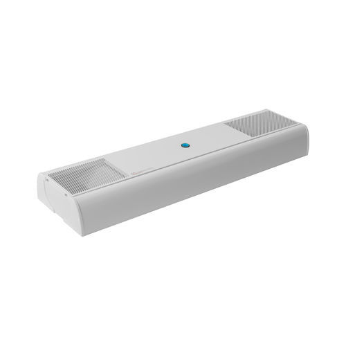 Unité de désinfection UV-C - UV-FAN - LIGHT PROGRESS SRL - à 1 lampe / pour l'industrie agroalimentaire / pour l'industrie pharmaceutique