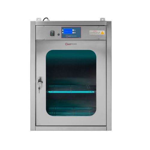 Stérilisateur de laboratoire - UV-BOX-E3/40H-NX(C-R) - LIGHT PROGRESS SRL - UV-C / automatique / pour le médical