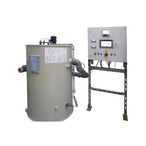 Station d'épuration compacte - Split-O-Mat® NOM - EnviroChemie GmbH - compacte / batch / continue