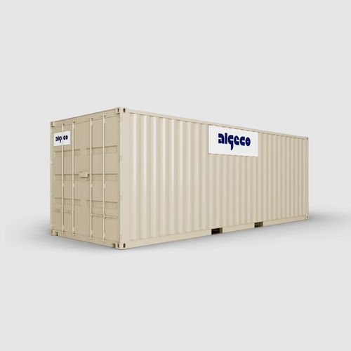Conteneur de stockage - ALGECO - en acier / en bois / normalisé