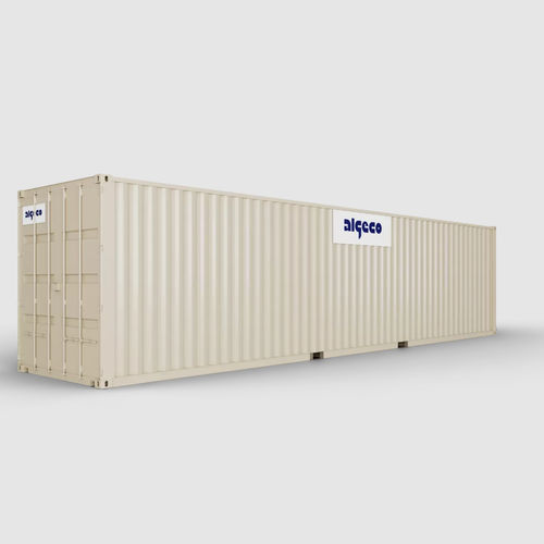 Conteneur de stockage - ALGECO - en acier / en bois / ventilé