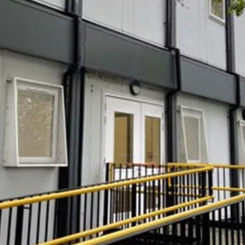 Bâtiment modulaire - PCL0330 - ALGECO - pour bureaux / de grande dimension