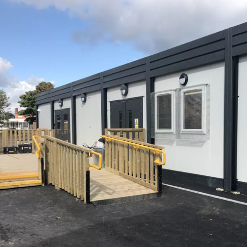 Bâtiment modulaire - PCL0336 - ALGECO - pour salle de classe