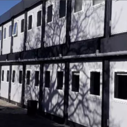 Bâtiment modulaire - 1296DSFCTD  - ALGECO - de stockage / pour bureaux