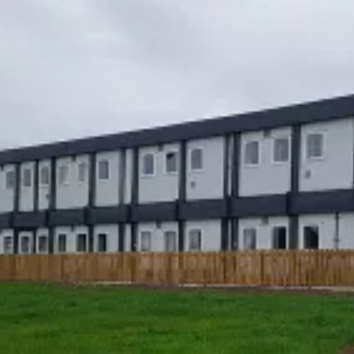 Bâtiment modulaire - PCL302 - ALGECO - pour bureaux