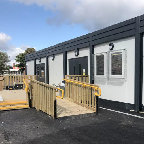 Bâtiment modulaire - SL0100  - ALGECO - pour bureaux / de grande dimension
