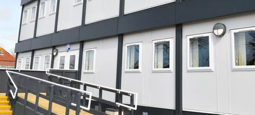 Bâtiment modulaire - SL0060 - ALGECO - pour bureaux