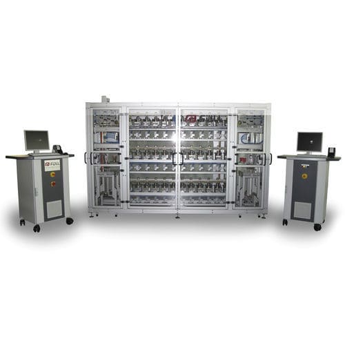 Système de dosage de liquides - FX5 - FÜLL Process Group - volumétrique / de laboratoire / automatisé