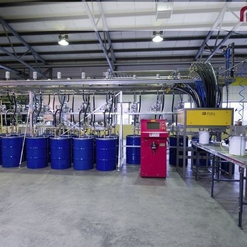 Unité de dosage de liquides - FS XS - FÜLL Process Group - gravimétrique / automatique