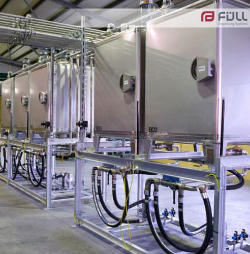 Indicateur de niveau de liquides - FA200/4 - FÜLL Process Group - à flotteur / antidéflagrant / WHG