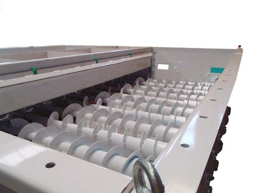 Extracteur multiple à vis - ES - Defino & Giancaspro