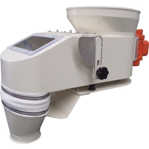 Broyeur pour pulvérulent - CV30 - Defino & Giancaspro - de déchets / à disques vibrants / vertical