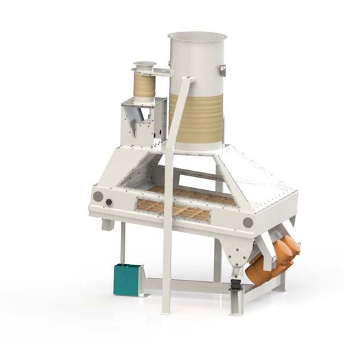 Épierreur de céréales - BTSA - Defino & Giancaspro - pour produits granulaires