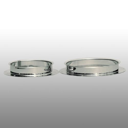 Bague de bridage - Defino & Giancaspro - en acier inoxydable