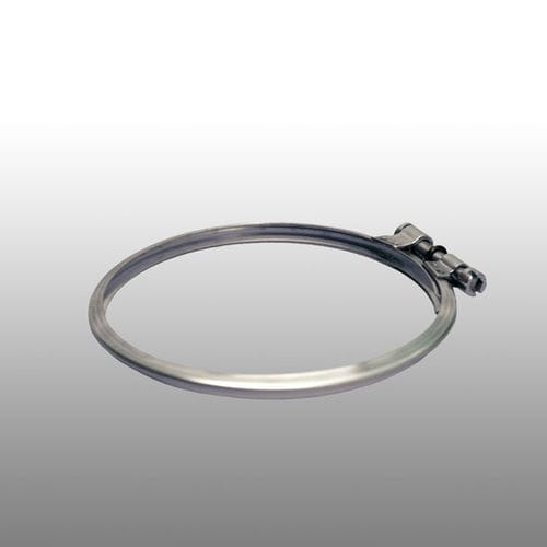 Anneau de fermeture pour raccords de tubes - Defino & Giancaspro