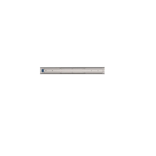 Glissière à extension totale - E1020 - CHAMBRELAN - télescopique / à billes / en acier zingué