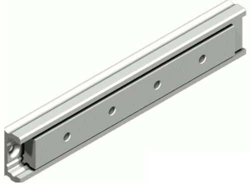 Glissière à extension partielle - ST78 series - CHAMBRELAN - télescopique / à billes / en inox