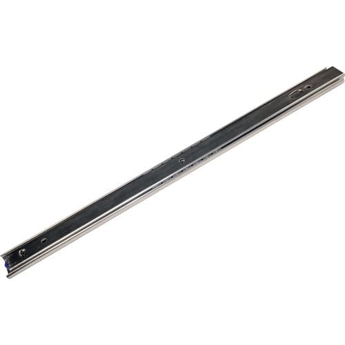 Glissière à extension partielle - R20  - CHAMBRELAN - télescopique / à rouleaux / simple