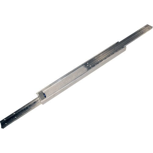 Glissière à extension totale - E1708 - CHAMBRELAN - télescopique / à billes / en inox