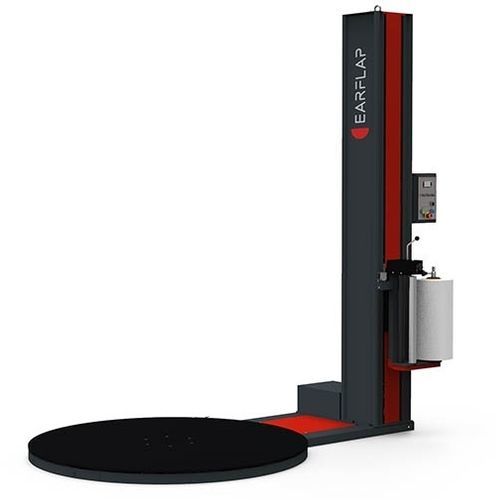 Banderoleuse à plateau tournant - 200 - EAR FLAP® - semi-automatique / à freinage mécanique / pour carton