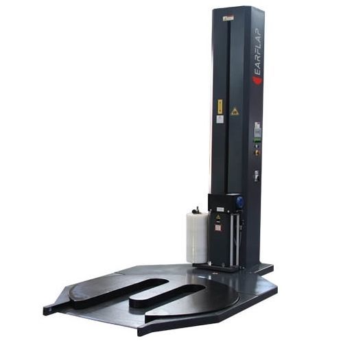 Banderoleuse à plateau tournant - 600TP series - EAR FLAP® - semi-automatique / à freinage mécanique / à frein électromagnétique