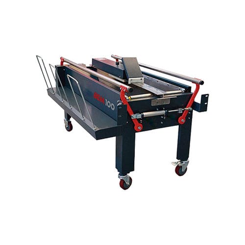 Formeuse de carton semi-automatique - BEM100 - EAR FLAP® - pneumatique