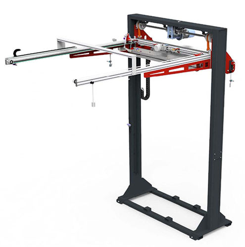 Distributeur de feuille plastique - TDM1800 - EAR FLAP® - automatique / autonome