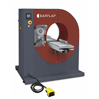 Banderoleuse orbitale - ORM series - EAR FLAP® - automatique / de tube / pour planche
