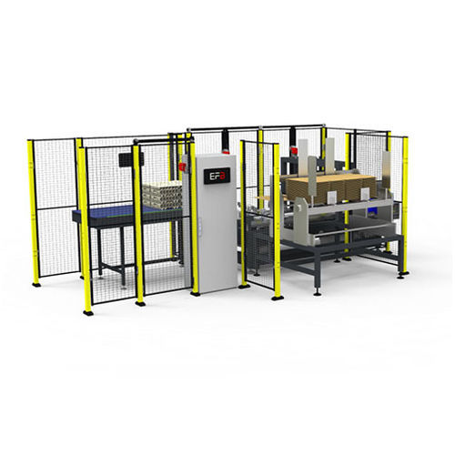Encaisseuse wrap-around - WAR100 - EAR FLAP® - automatique / de cartons / modulaire